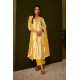 Yellow Tie-Dye kurta with pants and dupatta set| Stylish | Ethnic | Festive wear Yellow Tie-Dye kurta with pants and dupatta set| Stylish | Ethnic | Festive wear