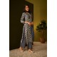 Elegant Black ethnic print straight Kurta pant set with dupatta | Stylish | Ethnic | Festive wear Elegant Black ethnic print straight Kurta pant set with dupatta | Stylish | Ethnic | Festive wear