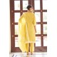 Graceful warm yellow Pollycotton Kurta Set with Floral Embroidery and Matching Dupatta | Stylish | Ethnic | Festive wear Graceful warm yellow Pollycotton Kurta Set with Floral Embroidery and Matching Dupatta | Stylish | Ethnic | Festive wear