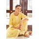 Graceful warm yellow Pollycotton Kurta Set with Floral Embroidery and Matching Dupatta | Stylish | Ethnic | Festive wear Graceful warm yellow Pollycotton Kurta Set with Floral Embroidery and Matching Dupatta | Stylish | Ethnic | Festive wear
