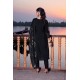Black Roman Silk Embroidered Straight Kurta Set with Dupatta | Traditional Collection | Elegant and Classy | Festive wear Black Roman Silk Embroidered Straight Kurta Set with Dupatta | Traditional Collection | Elegant and Classy | Festive wear