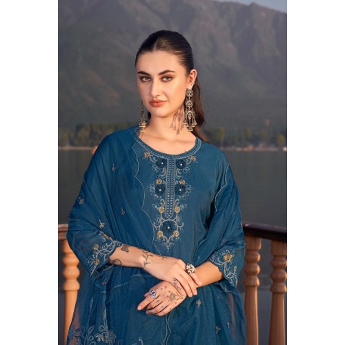 Dark Blue Roman Satin Short Embroidered Kurta , Sharara Set with Dupatta | Stylish | Traditional Collection | Ethnic | Classy Dark Blue Roman Satin Short Embroidered Kurta , Sharara Set with Dupatta | Stylish | Traditional Collection | Ethnic | Classy