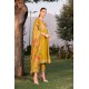 Mustard yellow Roman Silk Embroidered anarkali Kurta Set with Dupatta | Traditional Collection | Ethnic | Classy and Festive wear Mustard yellow Roman Silk Embroidered anarkali Kurta Set with Dupatta | Traditional Collection | Ethnic | Classy and Festive wear