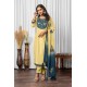 Beige Roman Silk Straight Embroidered Kurta Set with Dupatta |Traditional | Stylish | Elegant | Festive wear Beige Roman Silk Straight Embroidered Kurta Set with Dupatta |Traditional | Stylish | Elegant | Festive wear