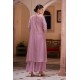 Lilac purple embroidered shrug kurti, crop top and sharara set | Traditional Collection | Elegant and Classy | Festive wear Lilac purple embroidered shrug kurti, crop top and sharara set | Traditional Collection | Elegant and Classy | Festive wear